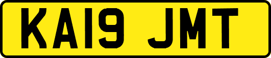 KA19JMT