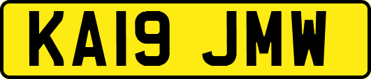 KA19JMW