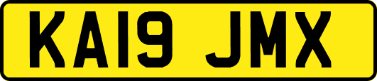 KA19JMX