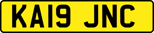 KA19JNC