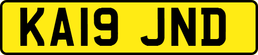KA19JND
