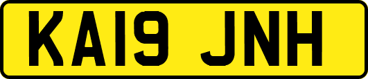 KA19JNH