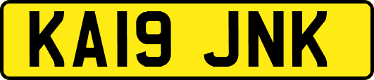 KA19JNK