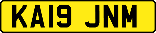 KA19JNM
