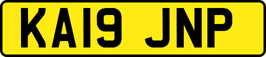 KA19JNP