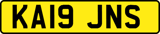 KA19JNS