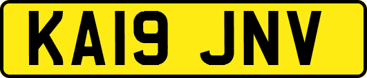 KA19JNV