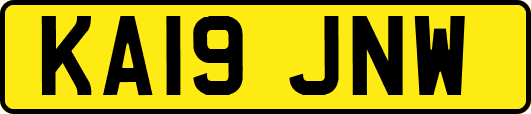 KA19JNW