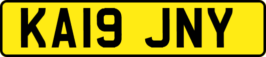 KA19JNY