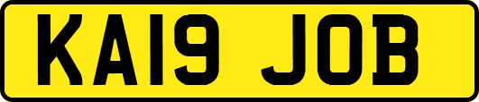 KA19JOB