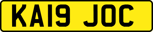 KA19JOC