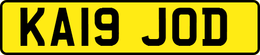 KA19JOD