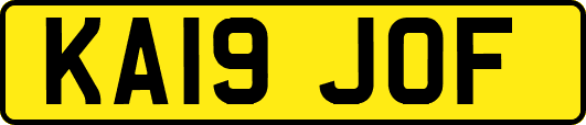 KA19JOF