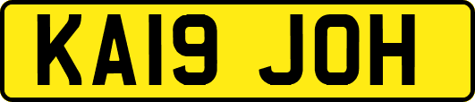 KA19JOH