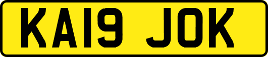 KA19JOK