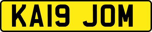 KA19JOM
