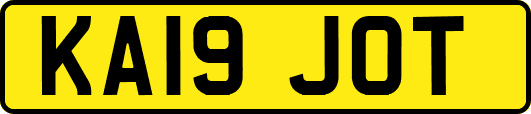 KA19JOT