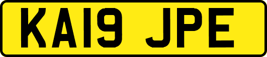 KA19JPE
