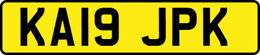 KA19JPK