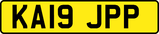 KA19JPP