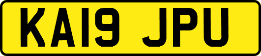 KA19JPU
