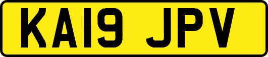 KA19JPV
