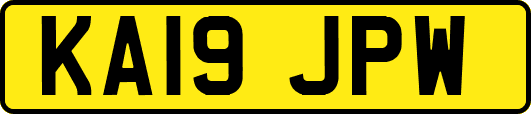 KA19JPW