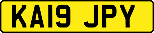 KA19JPY