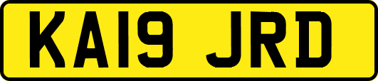 KA19JRD