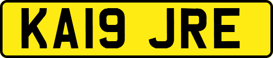KA19JRE