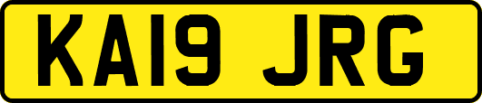 KA19JRG