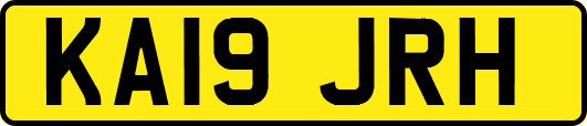 KA19JRH
