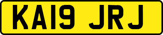 KA19JRJ