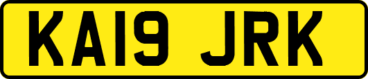 KA19JRK