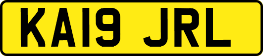 KA19JRL