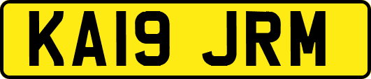 KA19JRM