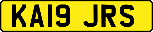 KA19JRS