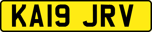 KA19JRV