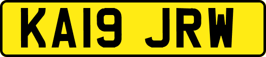 KA19JRW