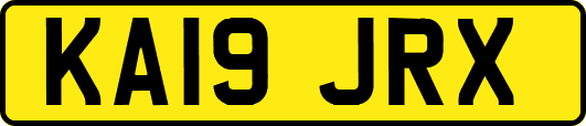 KA19JRX