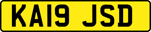 KA19JSD