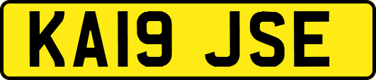 KA19JSE