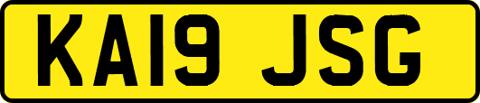 KA19JSG