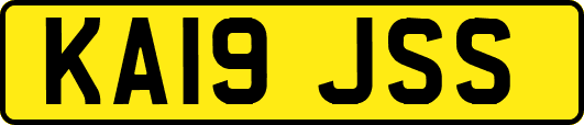 KA19JSS