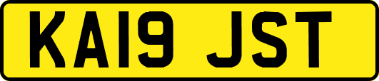 KA19JST