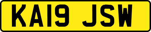KA19JSW