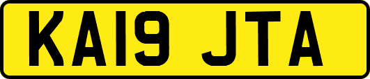 KA19JTA