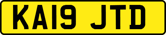 KA19JTD