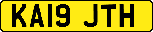 KA19JTH
