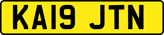 KA19JTN